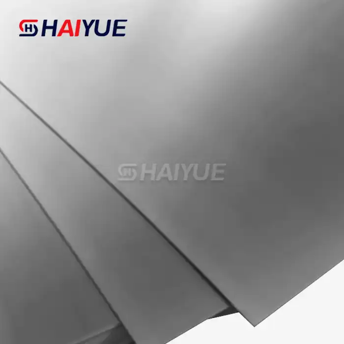 grade 23 titanium sheet